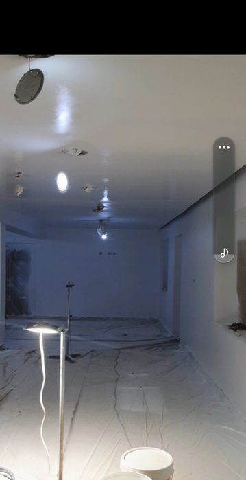 Pinturas com Máquina airless