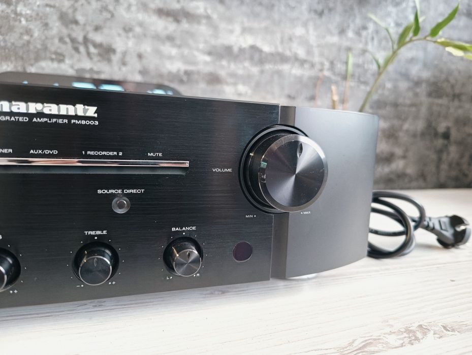Marantz PM 8003 Топ лінійки