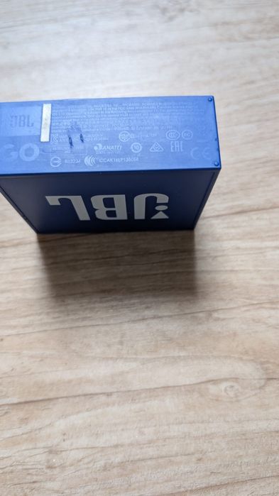 Блютуз колонка JBL GO VM