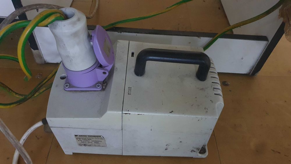 Transformator 1-fazowy, zasilacz PFS 630VA 230/24V Brave Tufvassons