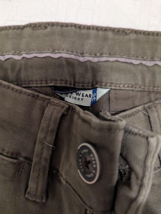 Calças todas em bom estado