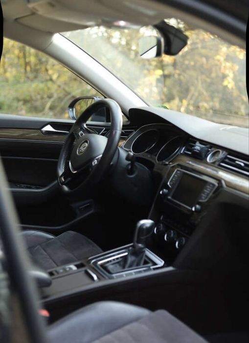 Volkswagen Passat 2015 VIN WVWZZZ3CZGE110668 фото оголошення 7 з 8
