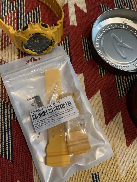 G SHOCK Casio GA-100A
