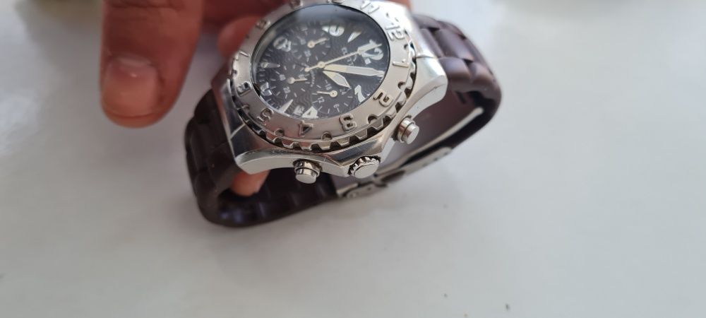 Relógio Eletta Cronógrafo senhora