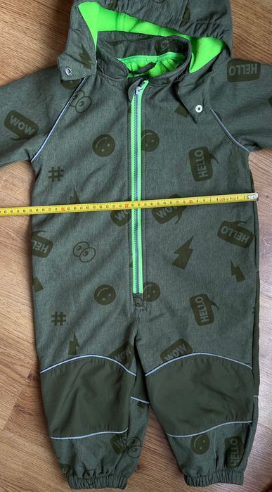 Zimowy kombinezon BASE CAMP  + GRATIS