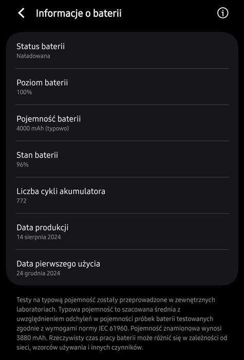Samsung galaxy S24 5G SM-S921B/DS 8/256GB dual sim