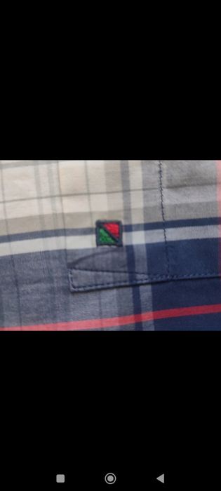 Koszula męska REDGREEN