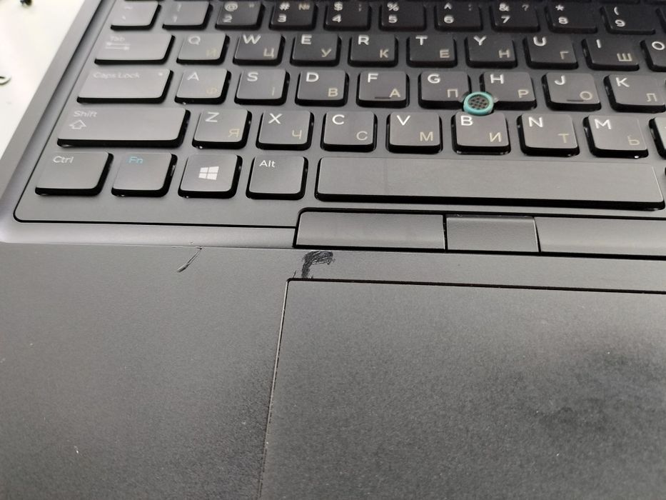 Ноутбук для роботи Dell Latitude 5591, i5-8400H, 15,6 FHD, 8Gb, 256Gb