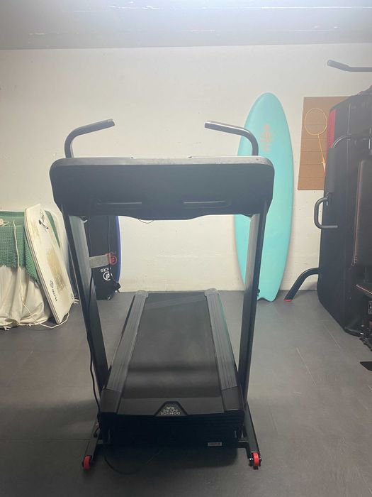 Passadeira eléctrica  Domyos T900D 18kmh em muito bom estado 50x143