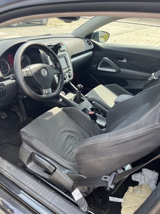 VW Scirocco 1.4 TSI sport 160cv 2008