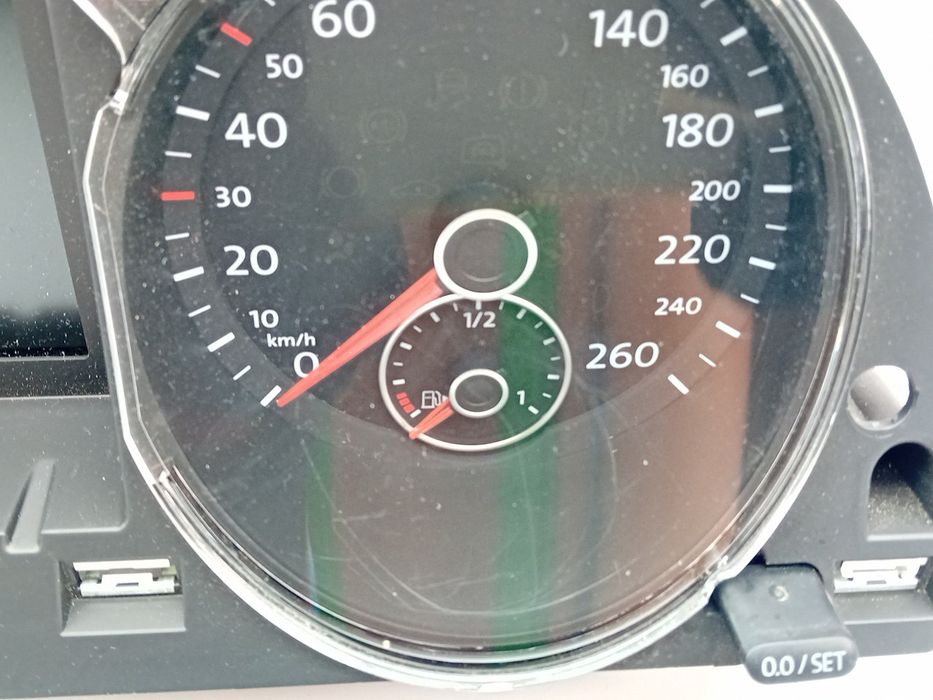 Quadrante / painel de instrumentos VOLKSWAGEN Passat Variant (365)