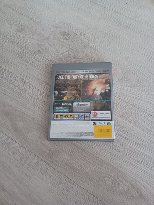 Gra na PlayStation 3, Killzone 2