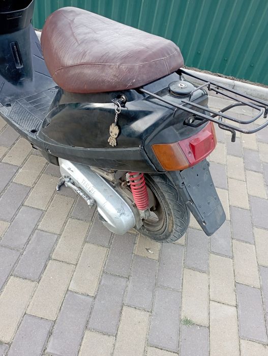 Скутер Yamaha jog 3lj