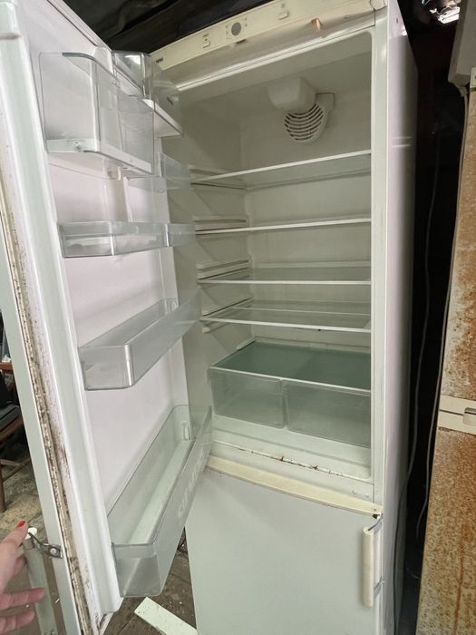 Frigorifico combinado SIEMENS