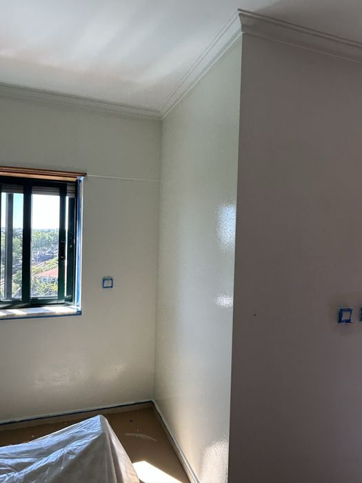 Pintura residencial e Comercial