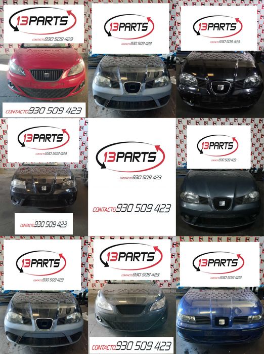 Seat para PEÇAS Usadas