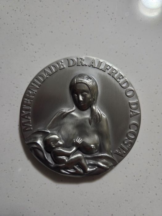 Medalhas comemorativas