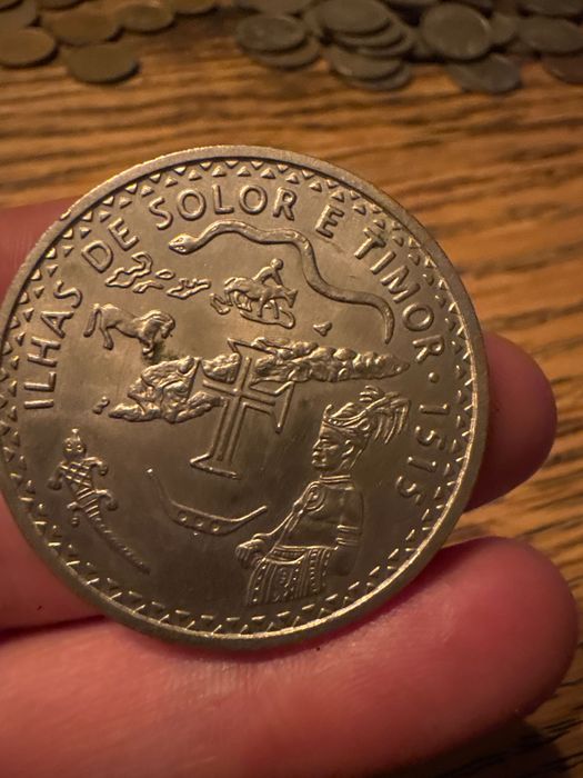 Moedas de coleção