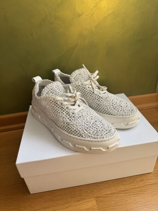 Кросівки жіночі  37 розмір (24см)