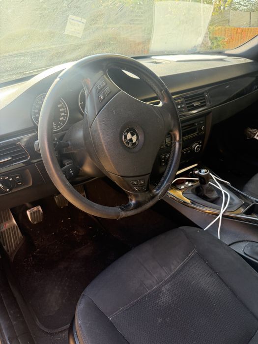 Bmw 320d 2008 inpecavel d