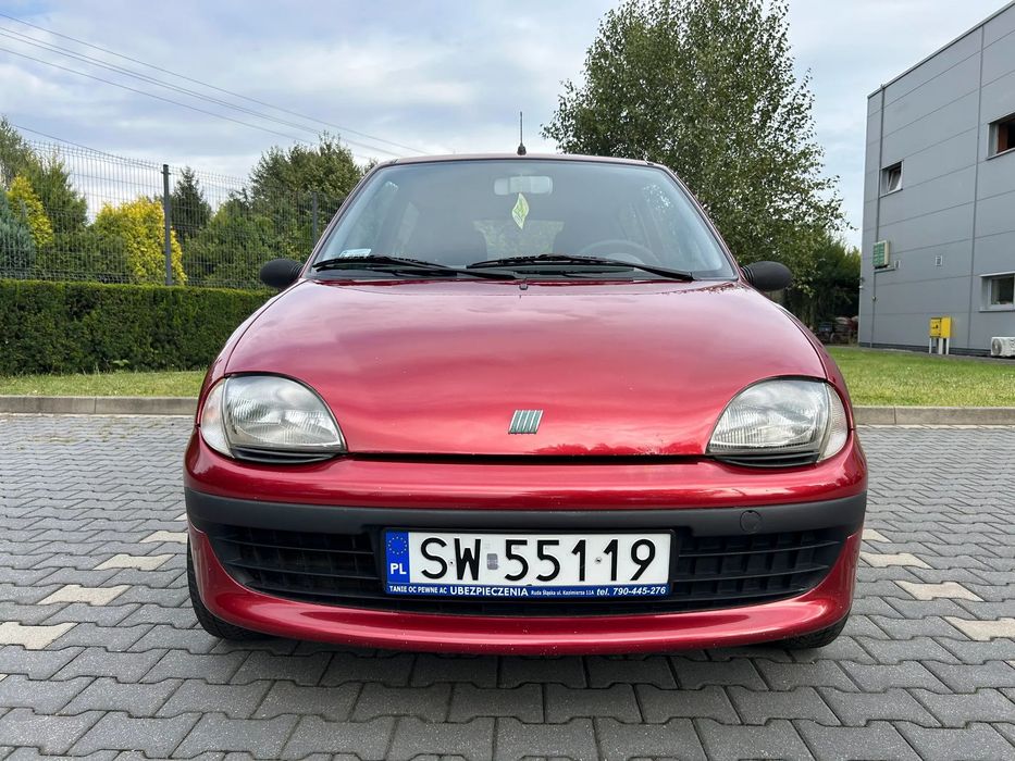 Fiat Seicento