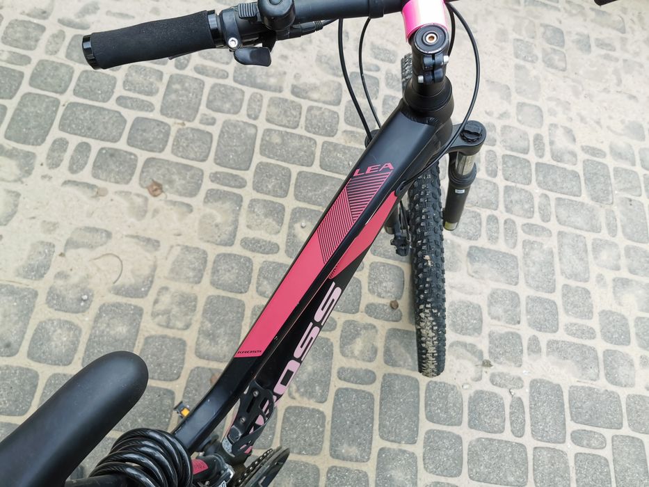 Kross Lea 6.0 27,5" rama XXS 14"