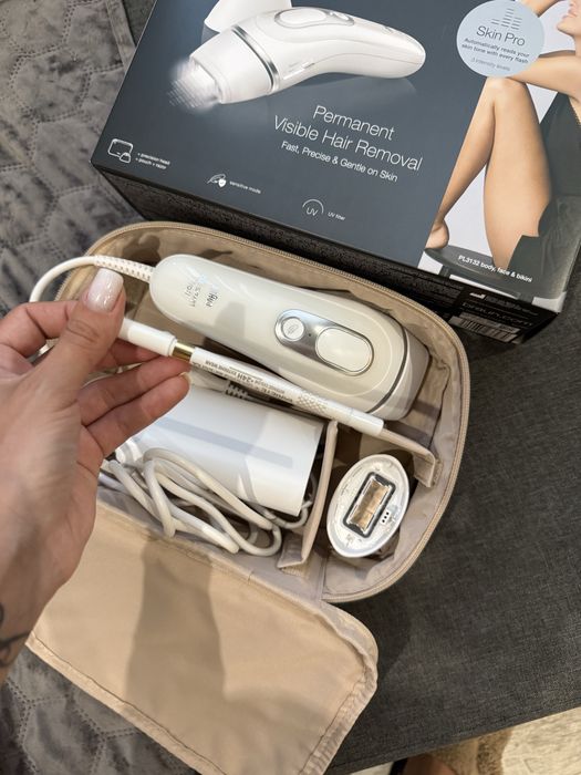 Фотоєпілятор Braun