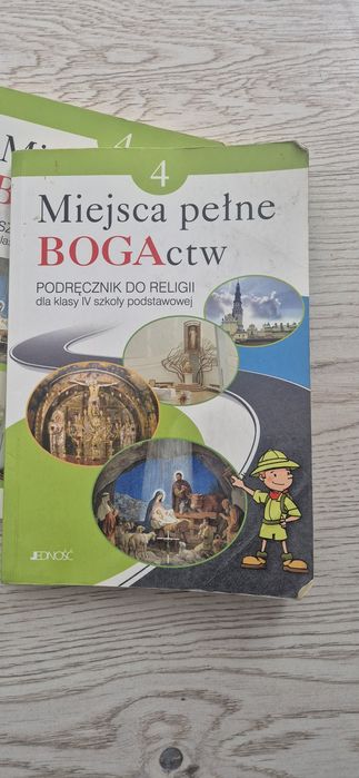 Miejsce pełne bogactw klasa 4 + ćwiczenia gratis