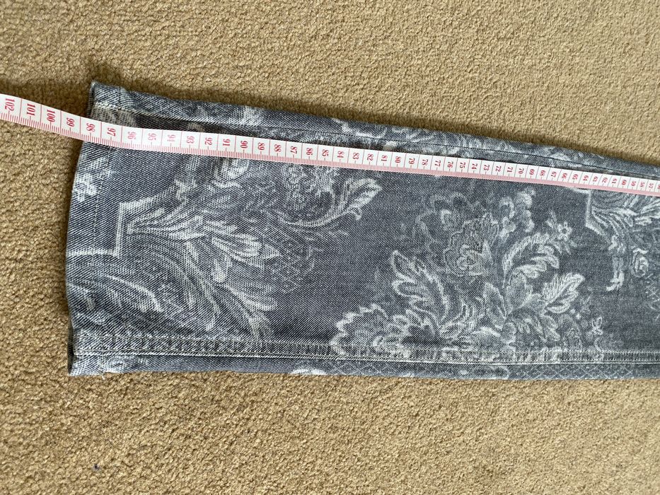 Джинси Mustang 28/32р сірі.