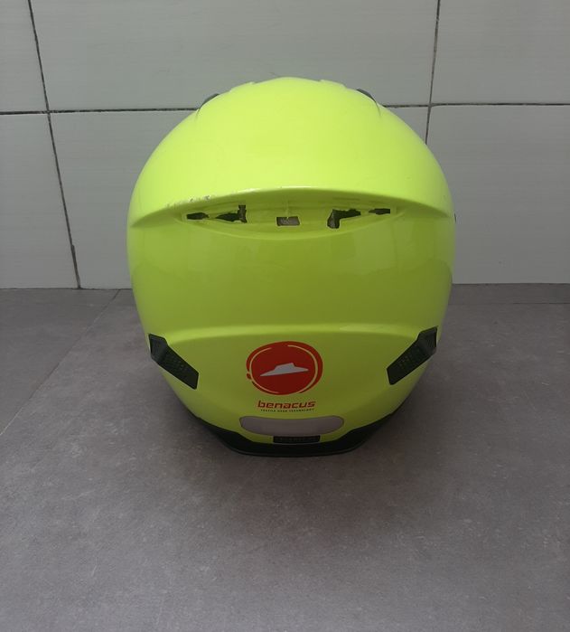 Capacete Pizza Hut