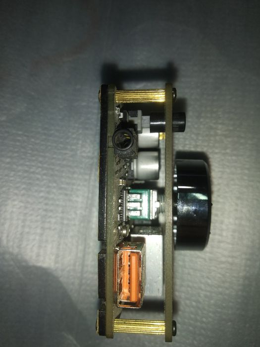 KENWOOD-3050R цифровой усилитель с блютузом  ZK-502M