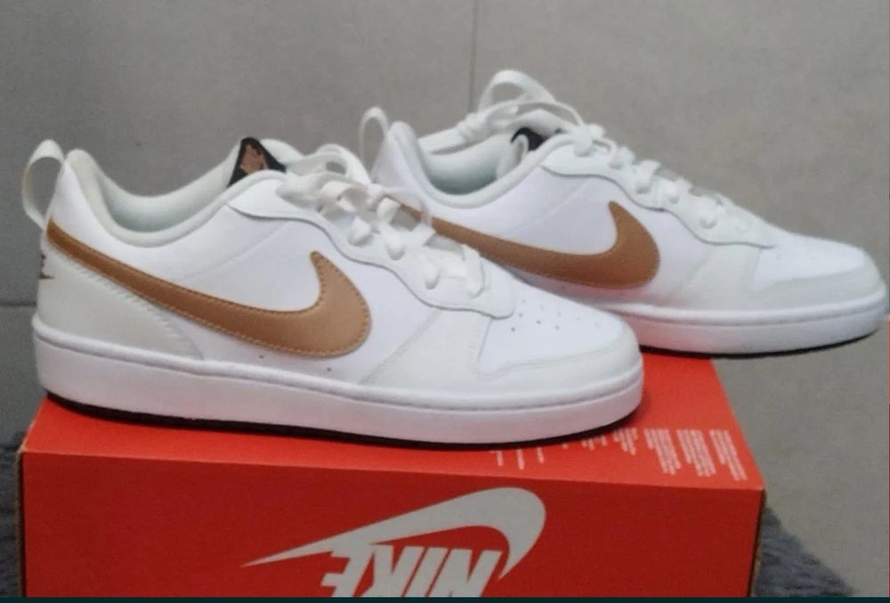 Snakersy damskie Nike