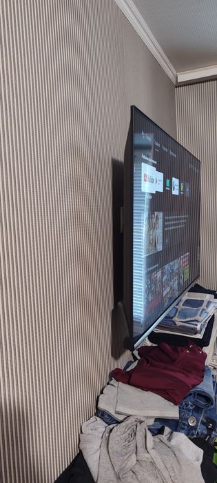 Телевизор Panasonic Smart TV 4K,диагональ 43
