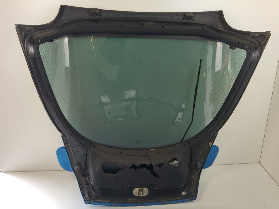 Opel Tigra A Klapa Tylna Pokrywa Bagażnika Kod Lakieru Z291