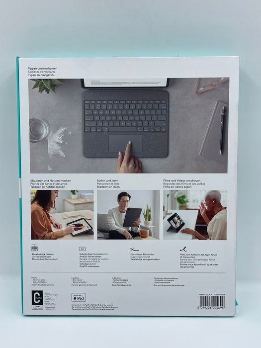 Klawiatura Logitech Do Apple Ipad Pro 12.9