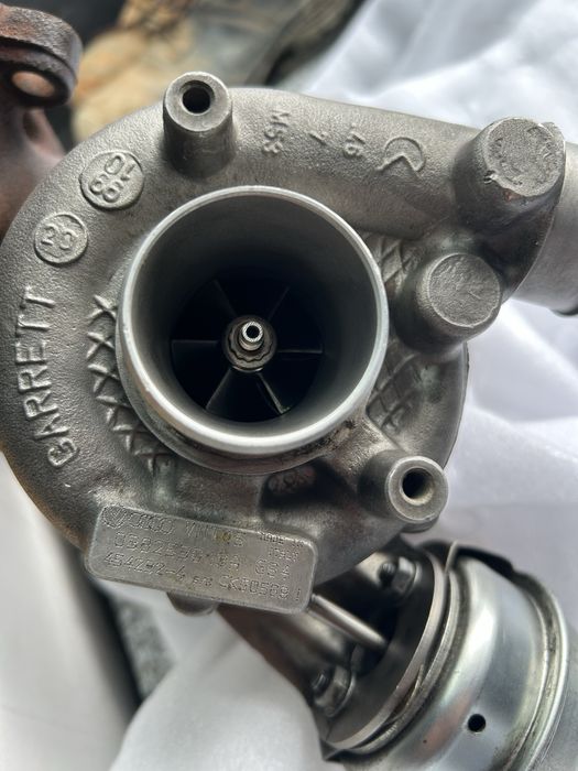 Turbo Golf IV TDI 110 cv