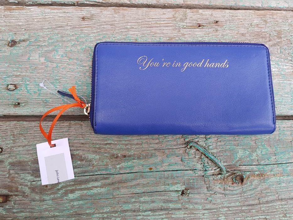 Кошелек кожаный ПОДАРОК!