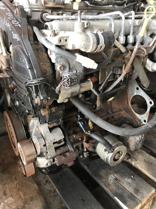 Silnik Mazda 6 / 2.0 CIDT / 136ps /RF5C /2004r kompletny