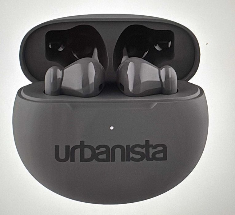 Bezprzewodowe słuchawki douszne Urbanista Santiago, różne kolory