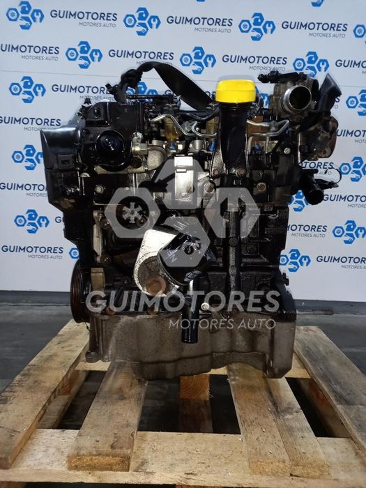 MOTOR DACIA SANDERO 1,5DCI 90CV, REF: K9K612
