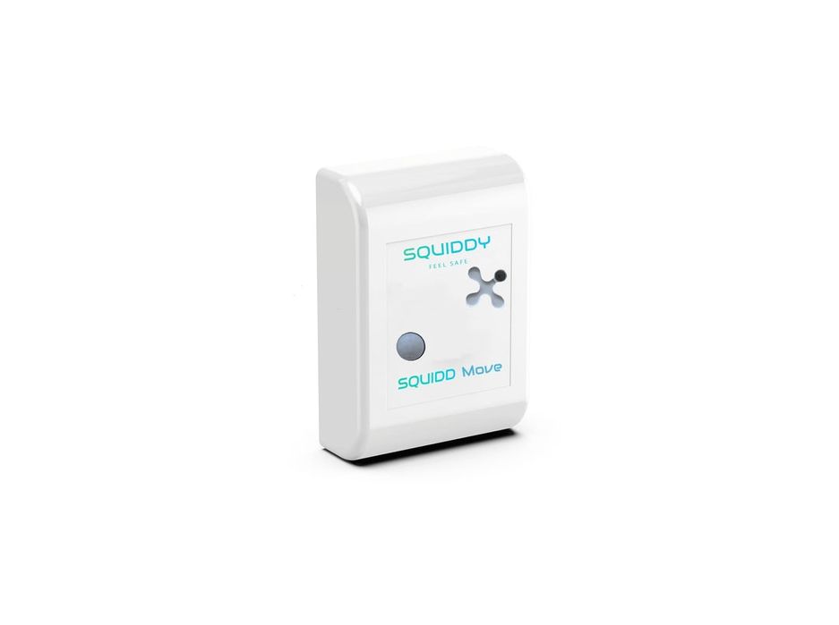 SQUIDD Move - Detector de presença conectado e sem fio