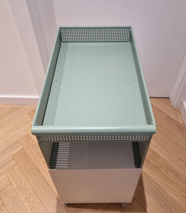 Mobilna półka/wózek IKEA OVNING