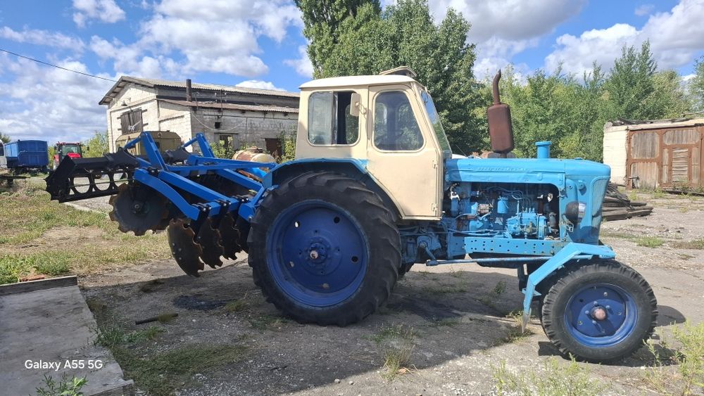 Продам трактор ЮМЗ