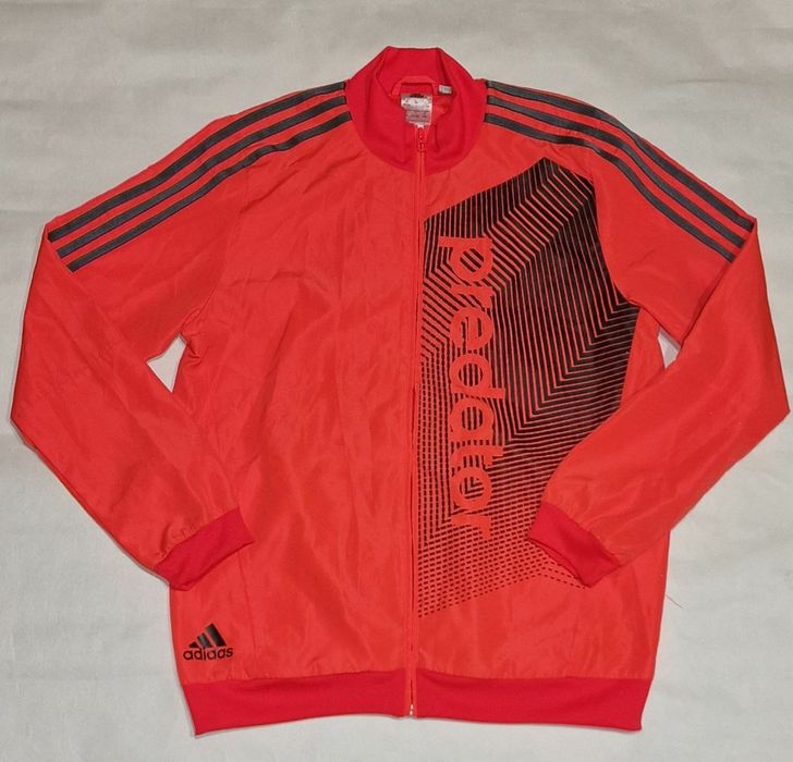 Куртка Adidas вітровка