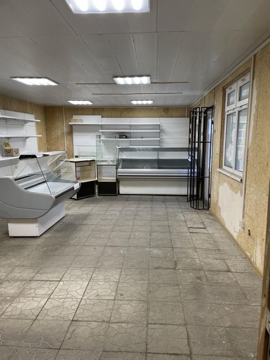 Продам комерційне приміщення