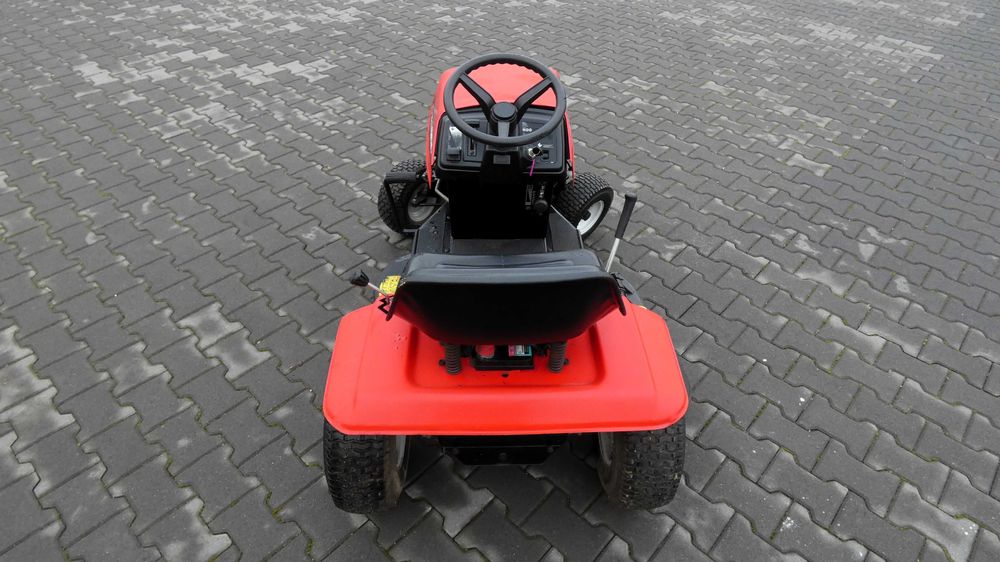 Traktorek kosiarka MTD Rasentrac B10 Briggs&Stratton (081203.5)  Baras