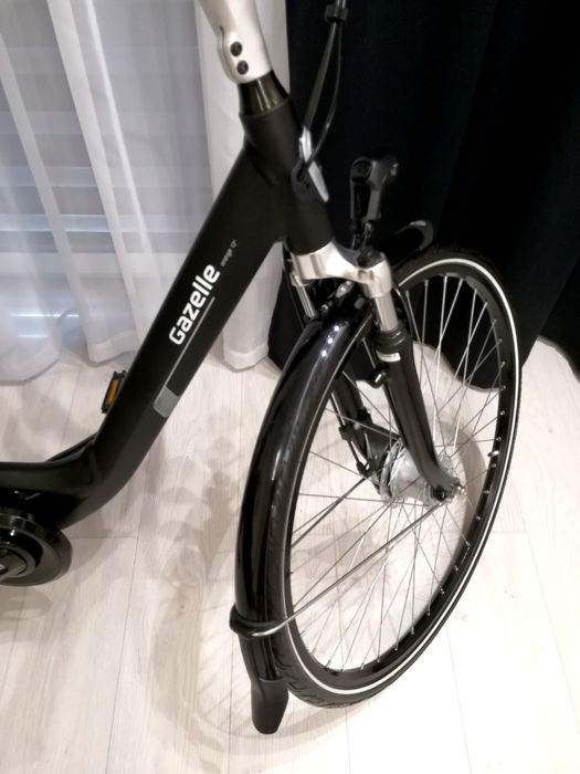 Gazelle Orange C7+