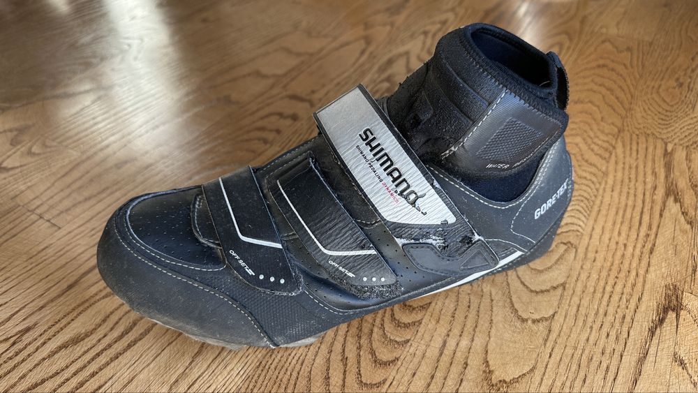 Buty zimowe SHimano 45 spd Warszawa Ursynów •