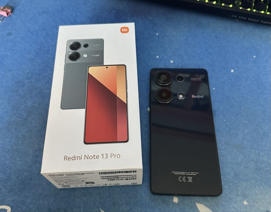 Redmi note 13 pro