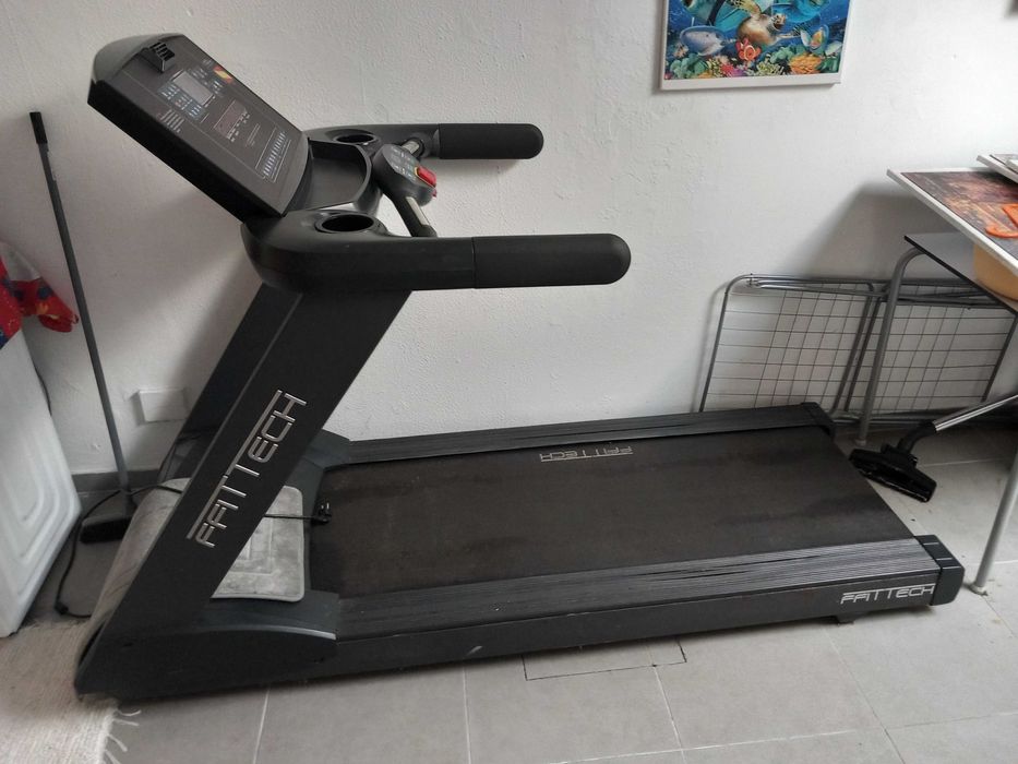 FFITTECH Professional Treadmill – Highly Robust455719360985845762
